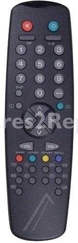 Seg Original Remote Controls - Rc3040 Remote Control - 00020058