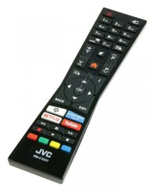 Vestel Ir remote Control - R-c A2 43100p 30102234 R-c A2 43100p Jvc Rm-c3337 Black Rohs