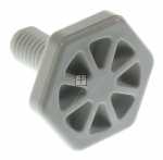 Foot - 4892120100 C00878514 Adjustable Glider [Arcelik]