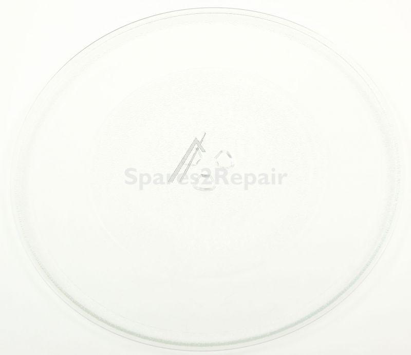 Lg Microwave Turntable Plate - Mjs47373302 Tray Glass