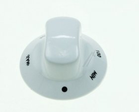 Control Knobs - 2071009096r1 Knob C Thermostat Bl [Sogedis]