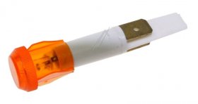 Compatible Filament Lamp - Control Lamp Yellow No Lead