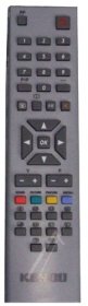 Vestel Ir remote Control - Rc2440 R-c 2440 Kendo (silver-p) (gray-s)