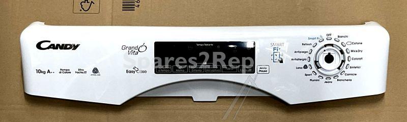 Operating Unit Screen - 40011738 Bez pr+f Gvsfh10a2tcex-01 [Candy Hoover]