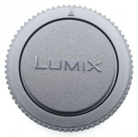 Panasonic Lens Cap - Objective Flap