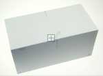 Faber Franke Roblin Fireplace - 133 0017 173 Upper Chimney X H415 Bend