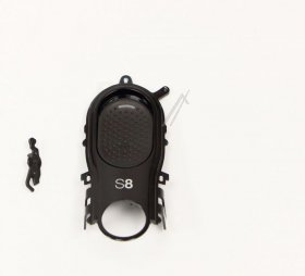 Braun Button - 5235820 Switch Knob Large Gray