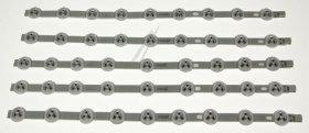 Vestel Led backlight bar - 23285152 Led Bar Bms Dled Dmp N5 5_ye par