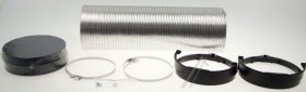 Carbon Filter - Dhz5605-01 Starter Set For Circulating Air Mode [Bosch Siemens]