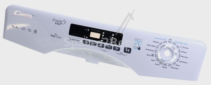 Panel - 40010982 Operating Unit Blend + Sensor [Candy Hoover]