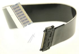 Grundig Lvds Cable - Zzx502r4b4 C00906837 Cab Ffc Lvds 51p Rxe-05030 Dshld L=260mm