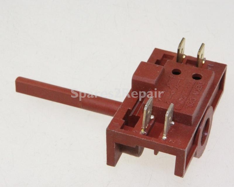 Switch - 2801600100 C00953918 Rotary Switch Assembly [Arcelik]