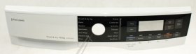 Panel - 140165300017 Headband White John Lewis Jlwd1 [Electrolux Aeg]