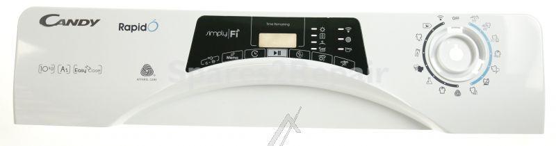 Operating Unit Screen - 40014397 Control Panel With Sensor 10kg A++ R [Candy Hoover]