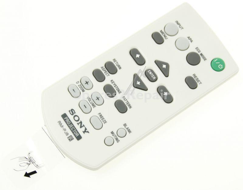 Sony Ir remote Control - Rm-pj8 149046313 Remote Control