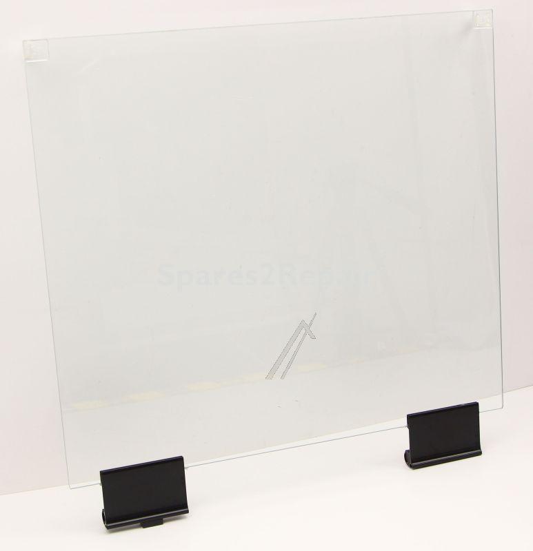 Glass Lid - 20605411 Glass Lid Assembly (60*60 black) [Vestel]