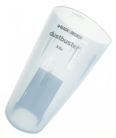 Black & Decker Dust Collector - N925262 Dust Compartment