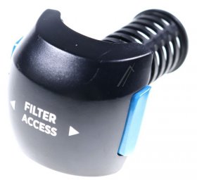 Vacuum Cleaner Filter - Ac23 Kit 35601352 Ac23 Kit Cloth & Filters [Candy Hoover]
