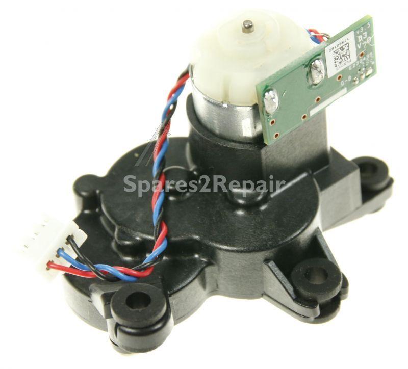 Vacuum Cleaner Nozzle - 4060001387 Brush Side Module [Electrolux Aeg]