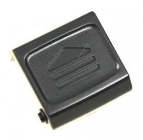 Samsung Button - Dj64-01350a Button Push vs9000nl pc dark Chrometal