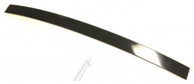 Oven Door Handles - C00537156 488000537156 Handle Indesit Thermoset Black [Whirlpool Indesit]