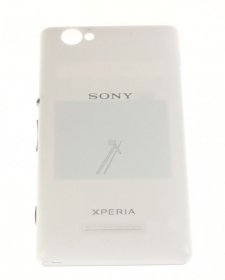 Sony Battery Compartment Lid - 12721742 U50007931 Sony Xperia M C1904 C1905 Battery Cover White