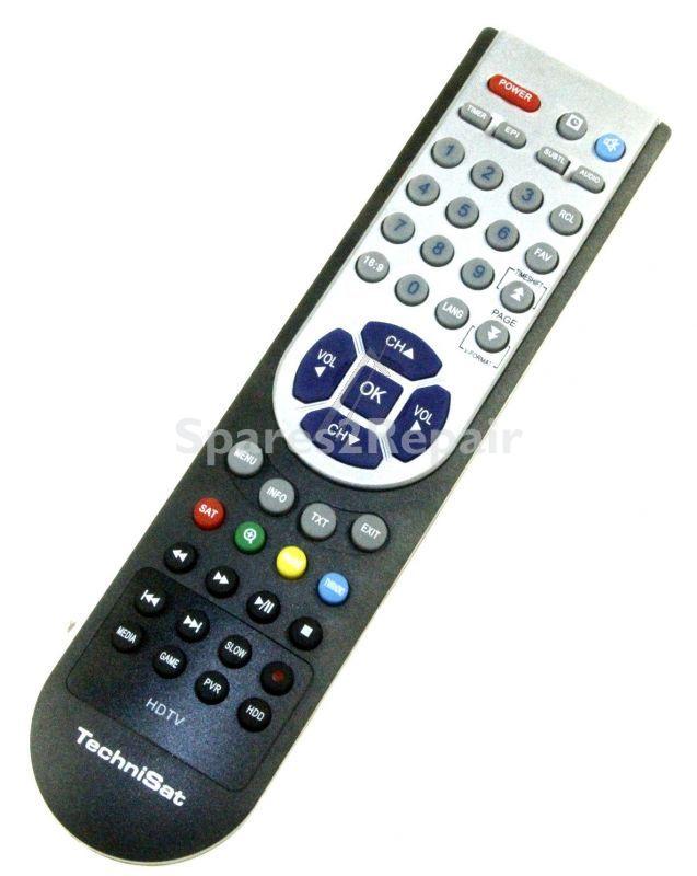Technisat Ir remote Control - 2530000440000 Remote Control