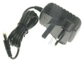 Classic Power Supply For Vacuum Cleaner - Pse50263uk Compatible Charger For Candy Hoover Dirt Devil (uk Plug)