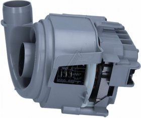Circulating Motor - 730 60010 09 00755078 Heat Pump Assembly (order With Model No ) [Bosch Siemens]