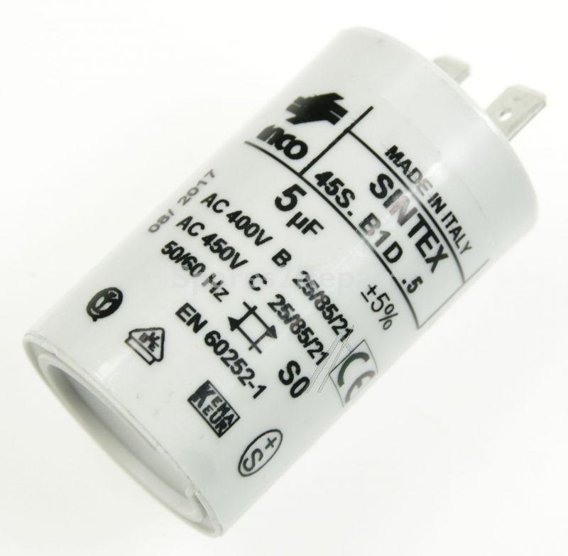 Elica Capacitor - 2029ar 5µf Capacitor 5µf Capacitor