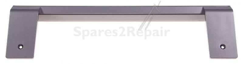 Fridge Door Handles - 5930430300 C00876758 Inox_blomberg_sbs_kapi_sap_gr [Arcelik]