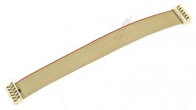 Flexi print Connector - 41031047 Flat Cable 12vie Ultra [Candy Hoover]