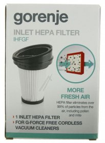 Hisense Gorenje Vacuum Cleaner Filter - 735551 Filter