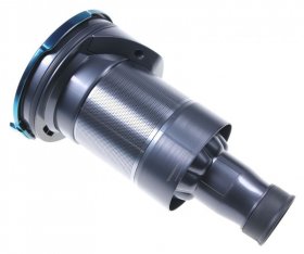 Samsung Mechanism - Dj97-02837b Assembly Cyclone Grille vs9000rl aqua Chrome