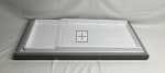 Fridge Door - 1034110 Refrigerator Door Black [Amica]
