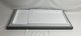 Fridge Door - 1034110 Refrigerator Door Black [Amica]