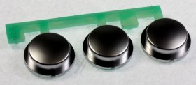 Panasonic Button - Ane62648y0bp Button