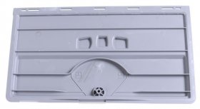 Flap - 140216272017 Door basement gasket grey [Electrolux Aeg]