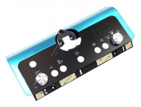 Front Housing - As00002097 Front Panel Assembly Ec9355 Int [Delonghi]