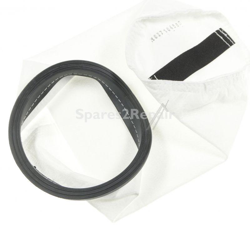 Nilfisk Vacuum Cleaner Filter - Main Filter - Tensioned Gd 5