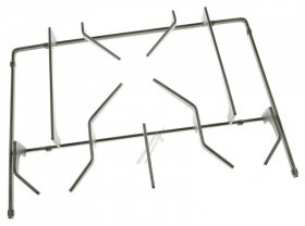 Smeg Cooker Pan Support - 694091570 Left Pan Stand