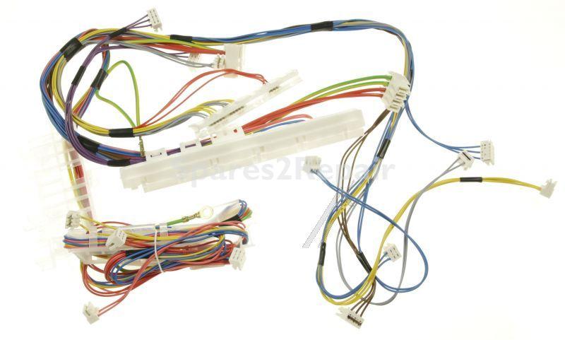 Harness - 00267270 Cable Harness [Bosch Siemens]