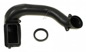 Connecting Piece - Rs-rt900571 Tube-air+gasket [Groupe SEB]