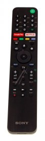Sony Ir remote Control - Rmf-tx500e 149355424 Remote Commander (rmf-tx500e) Kd-55xh9505 (ru3)