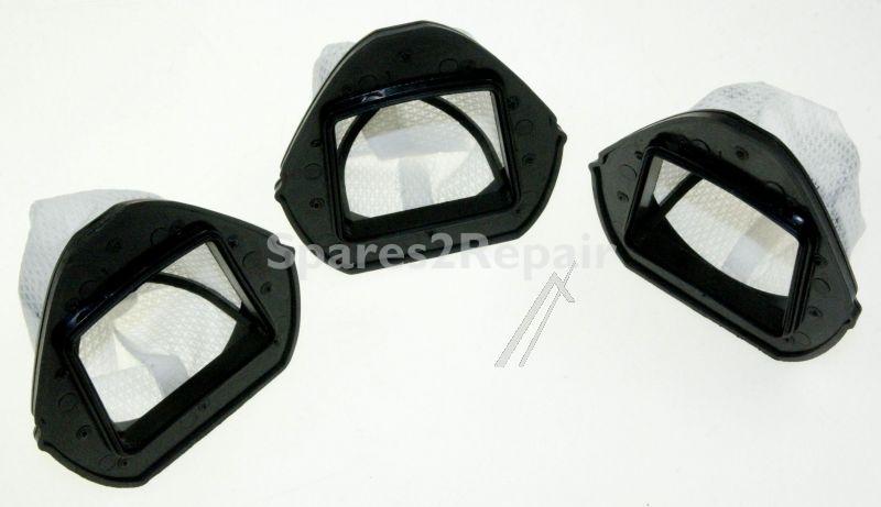 Domo Vacuum Cleaner Bags - Stofzakje Do211s (3 St)