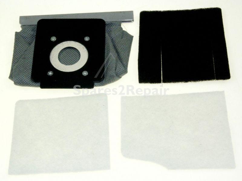 Brandt Vacuum Cleaner Bags - M18804700 Bag Waste