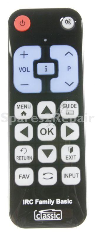 Classic Classic remote Controls - Irc Family Basic Irc84302-lg Zapper Remote Control For Lg Tvs