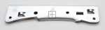 Smeg Perforated Rail - 018415047 Hinge Support Sheet-iii