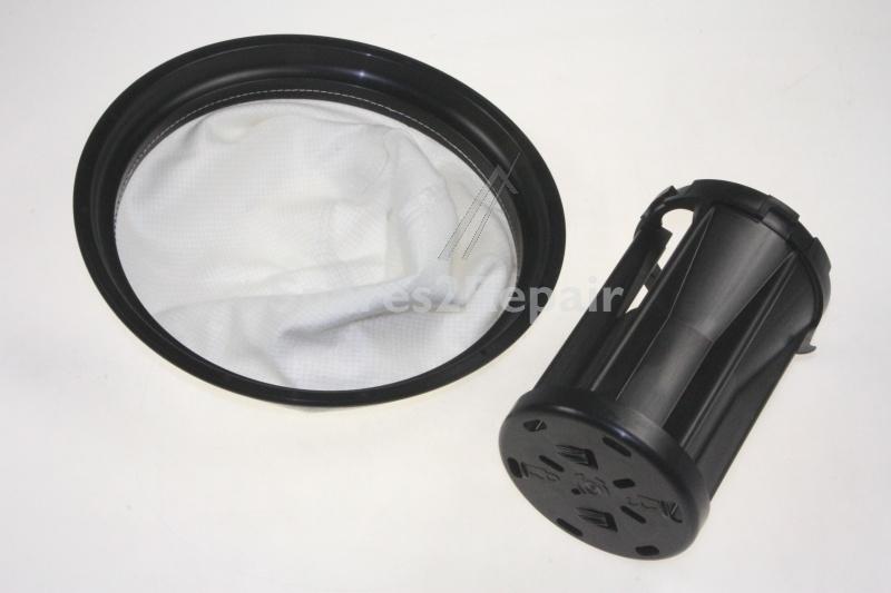 Nilfisk Vacuum Cleaner Filter - 140 8658 500 Main Filter For Gwd320 Gwd335