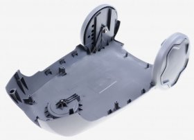 Foot - 2198979151 Lower Part with Wheels [Electrolux Aeg]